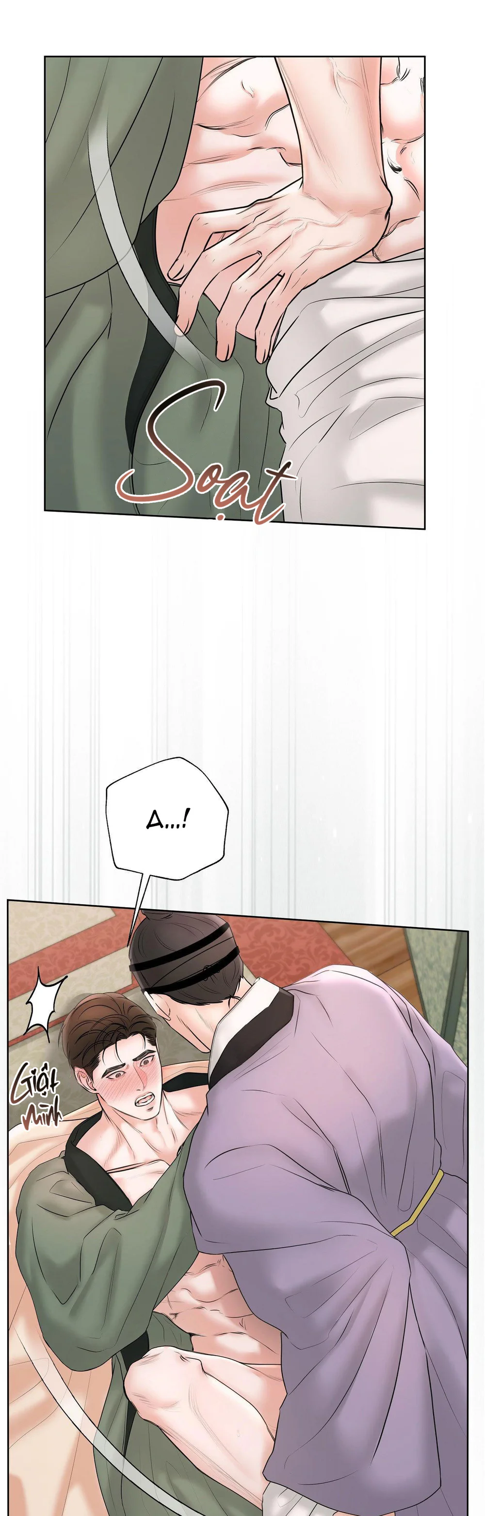 Quân Tử Hoan Ái Chapter 16 Trang 42