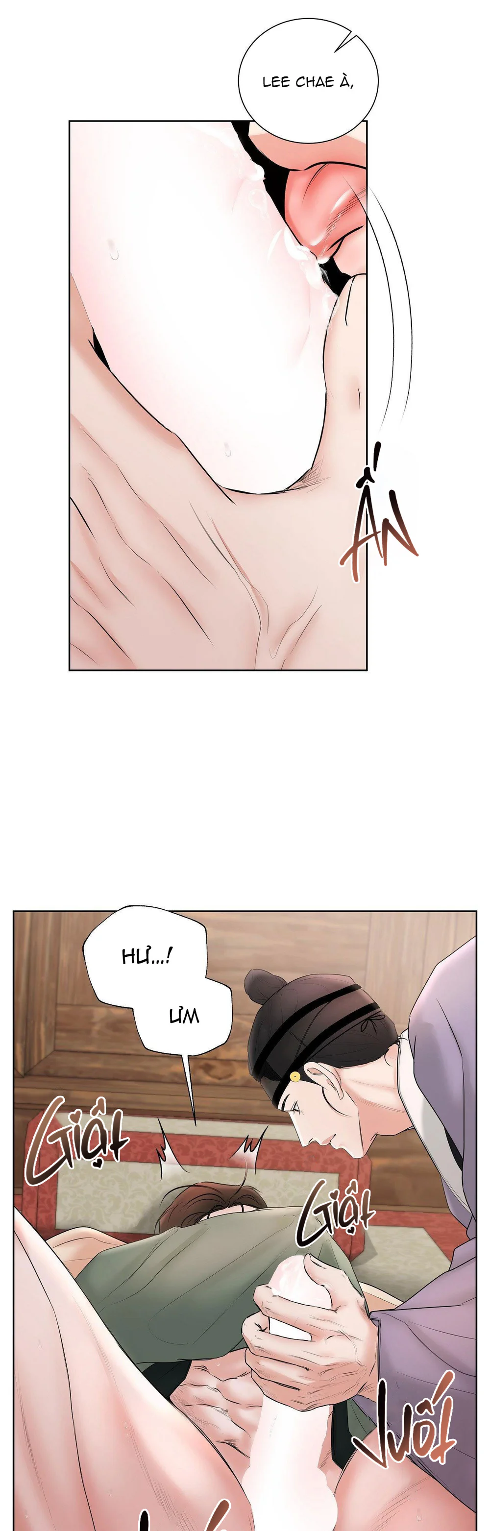 Quân Tử Hoan Ái Chapter 16 Trang 44