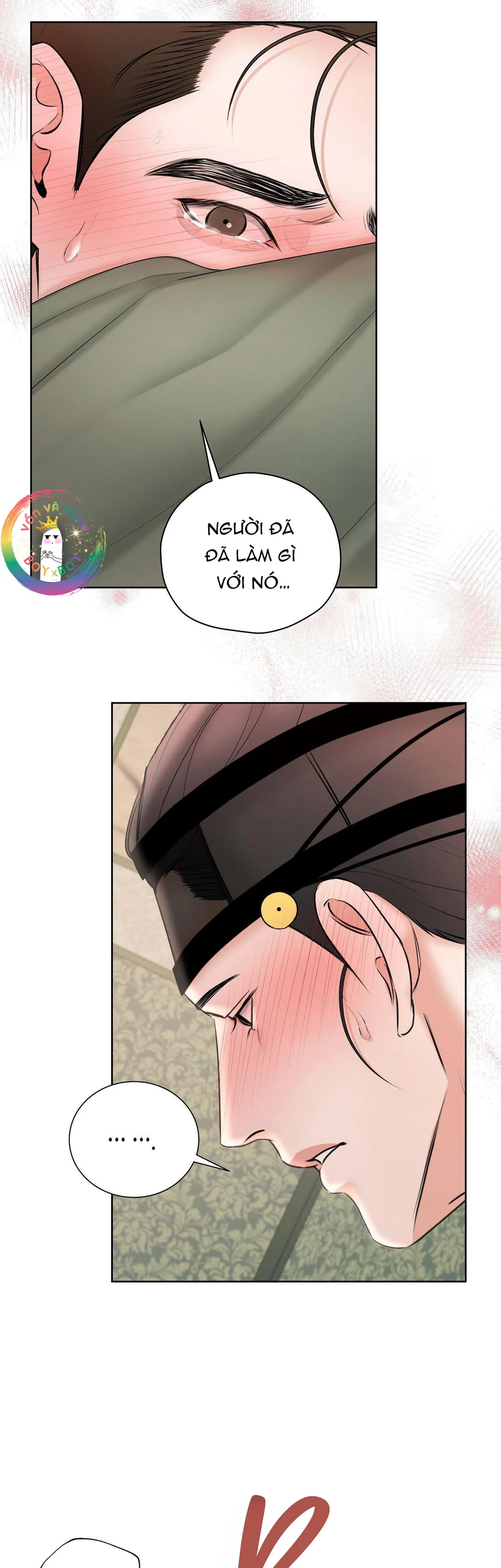 Quân Tử Hoan Ái Chapter 16 Trang 46