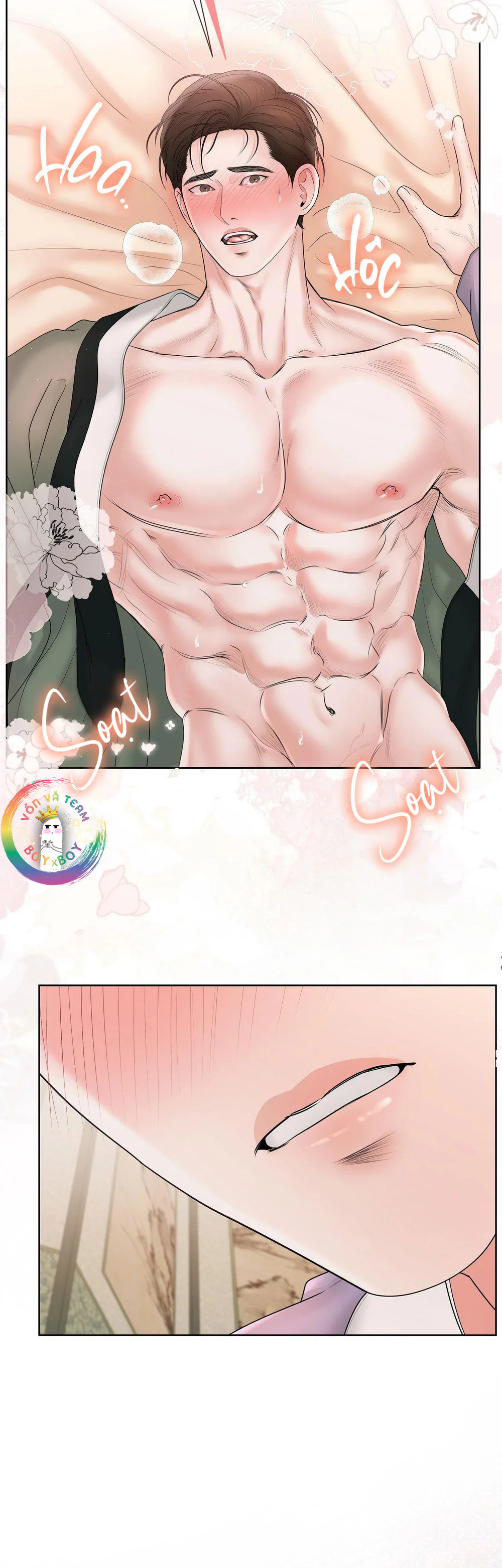 Quân Tử Hoan Ái Chapter 16 Trang 54