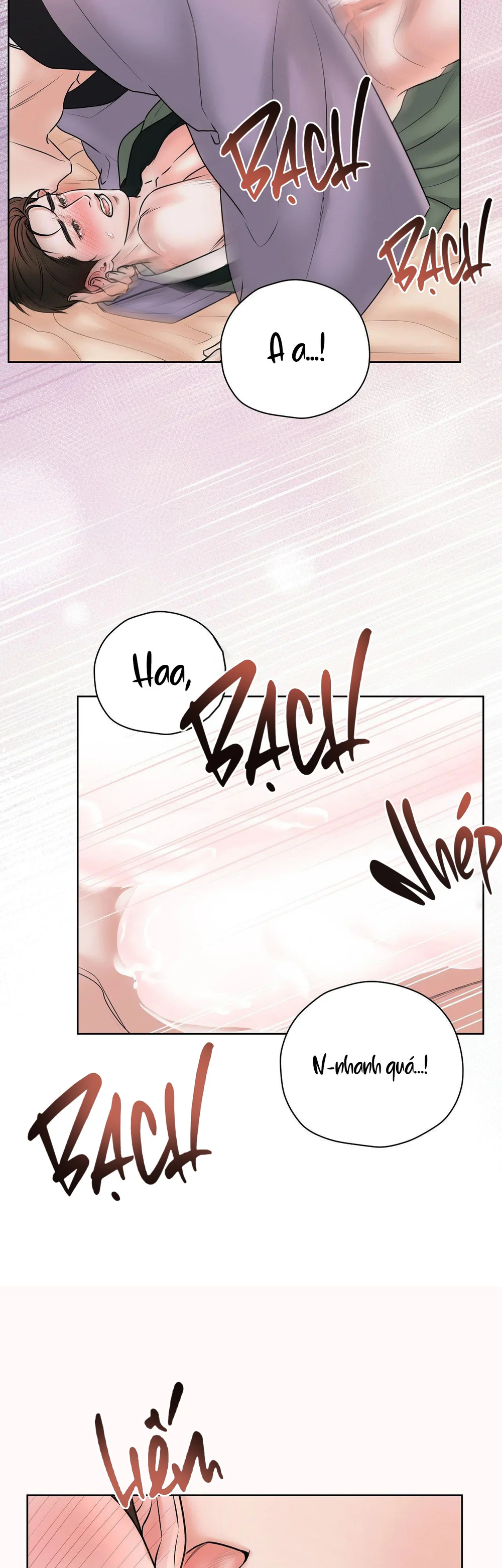 Quân Tử Hoan Ái Chapter 16 Trang 56