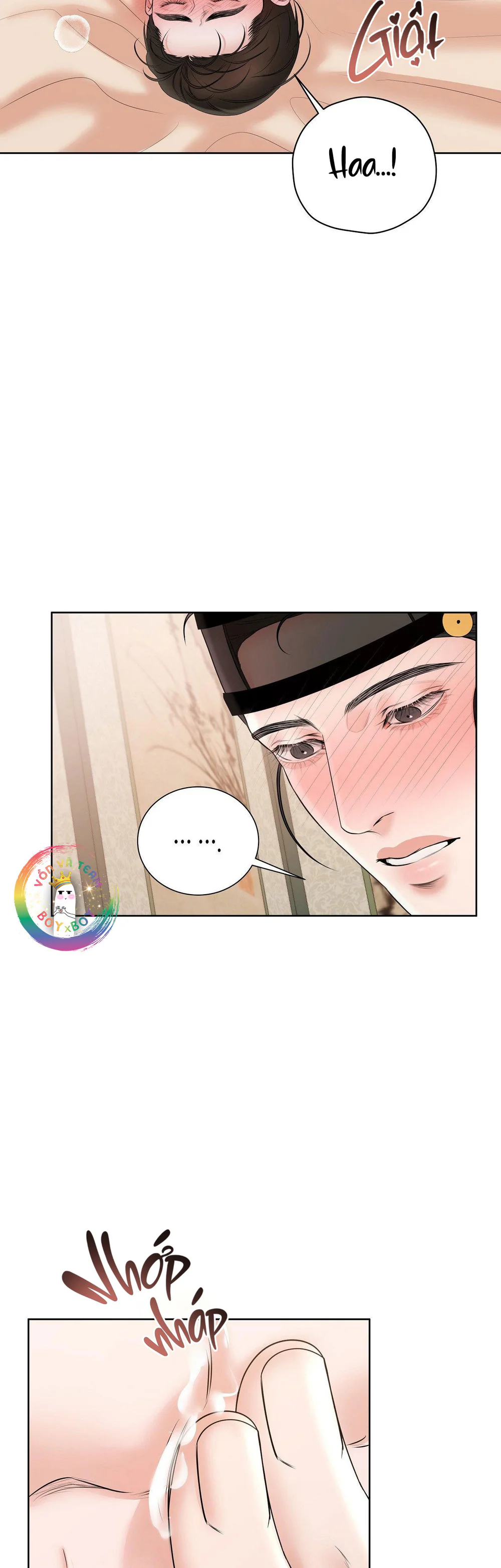 Quân Tử Hoan Ái Chapter 16 Trang 60