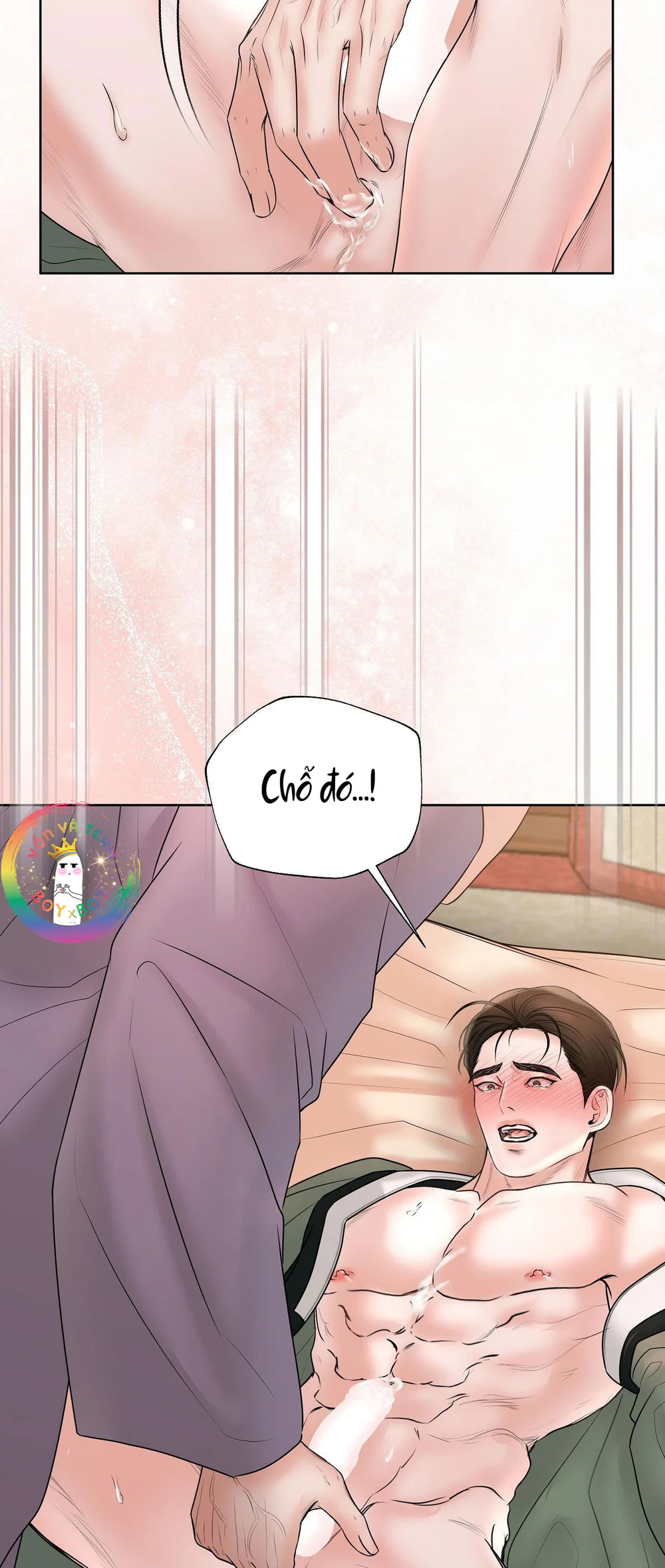 Quân Tử Hoan Ái Chapter 16 Trang 63