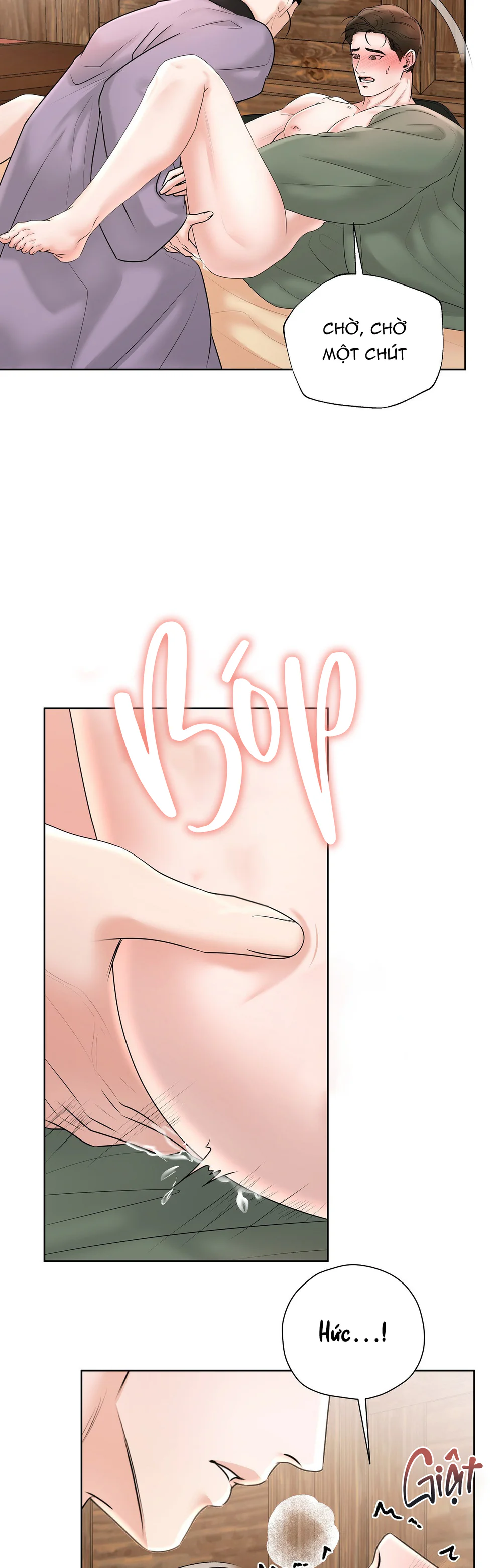 Quân Tử Hoan Ái Chapter 17 Trang 4