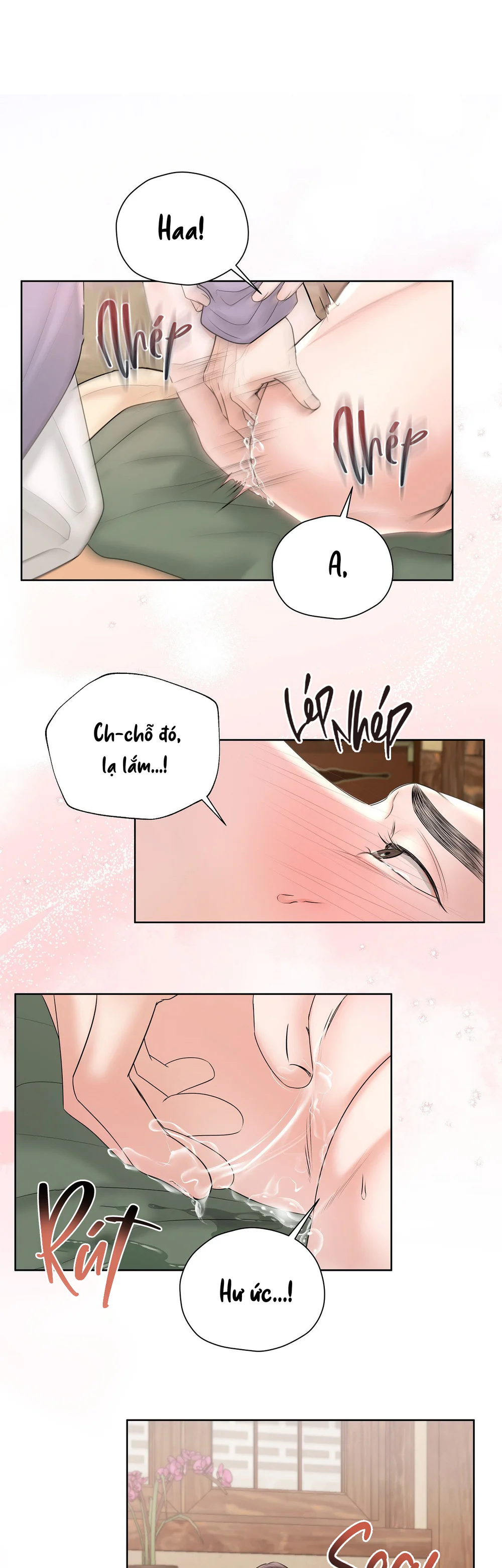 Quân Tử Hoan Ái Chapter 17 Trang 6