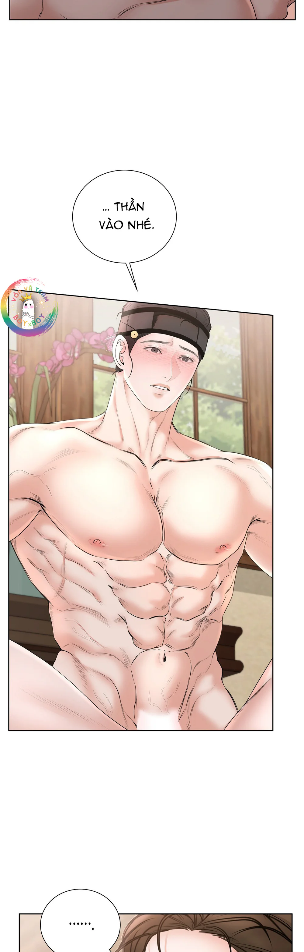 Quân Tử Hoan Ái Chapter 17 Trang 10