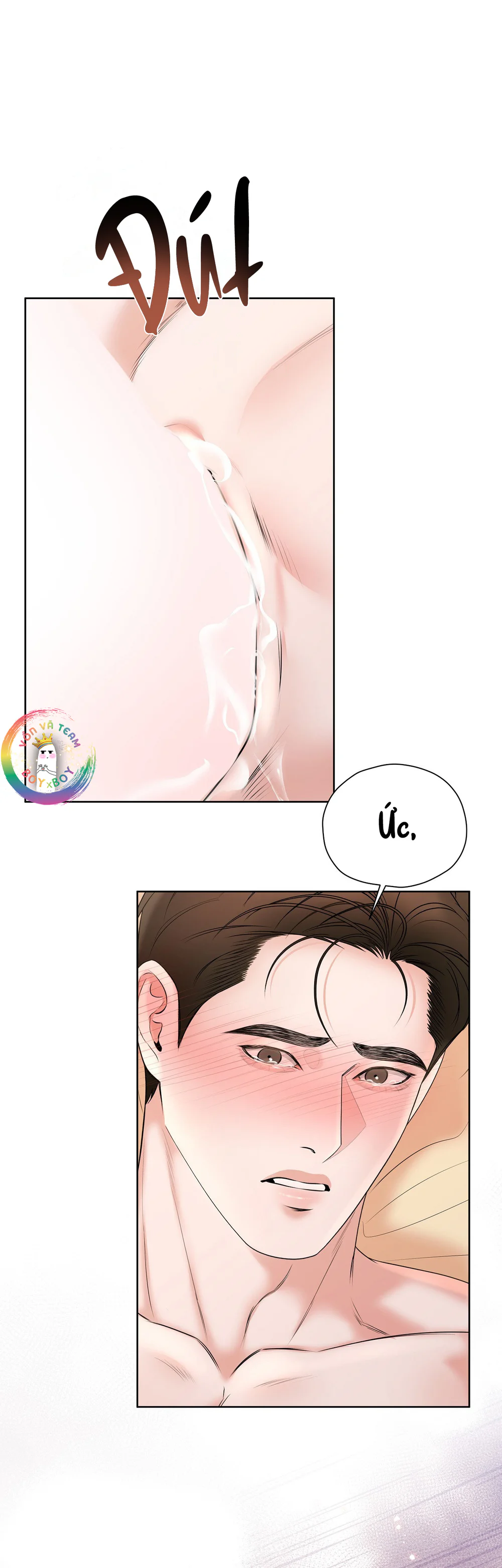 Quân Tử Hoan Ái Chapter 17 Trang 12