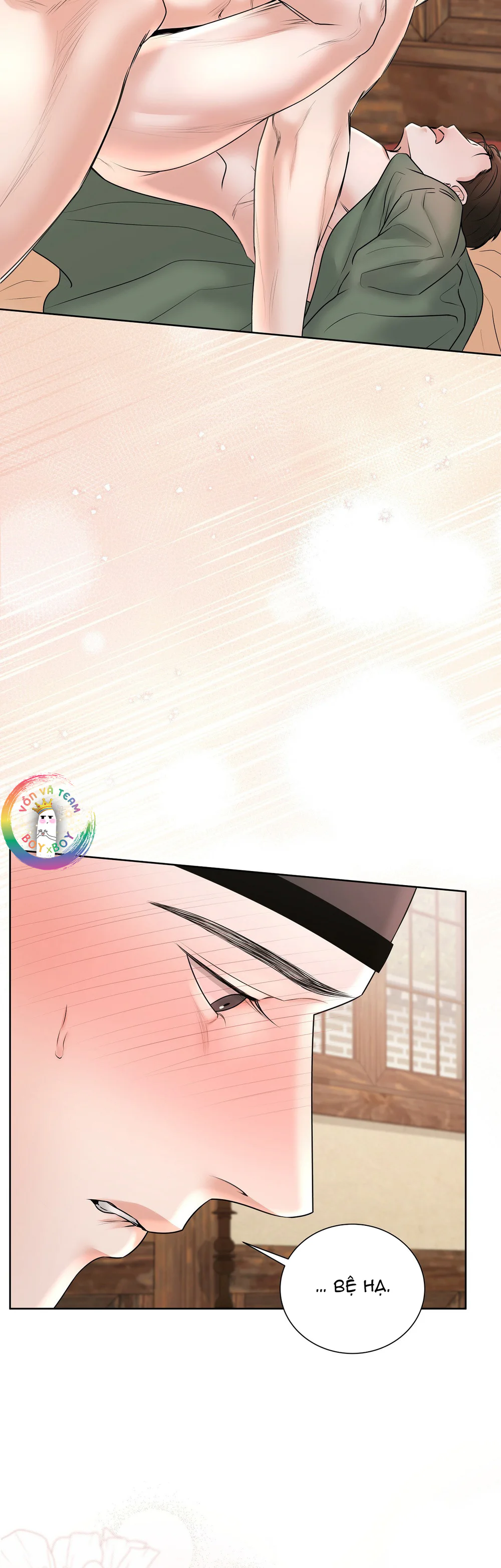 Quân Tử Hoan Ái Chapter 17 Trang 14