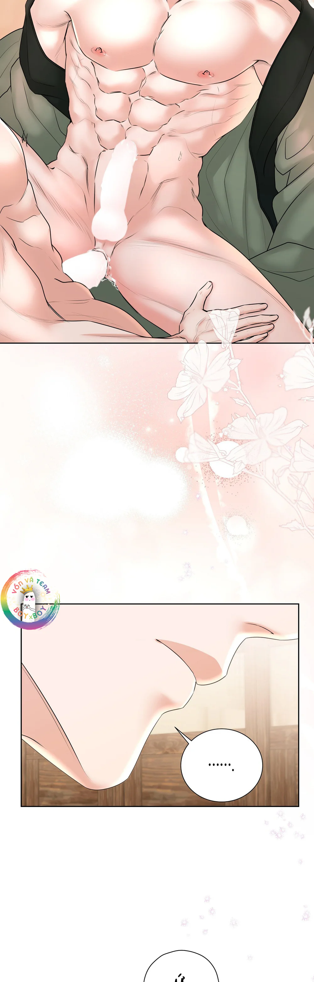 Quân Tử Hoan Ái Chapter 17 Trang 16