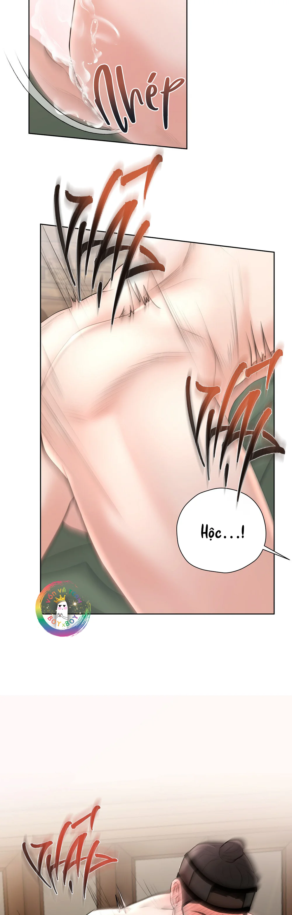 Quân Tử Hoan Ái Chapter 17 Trang 18