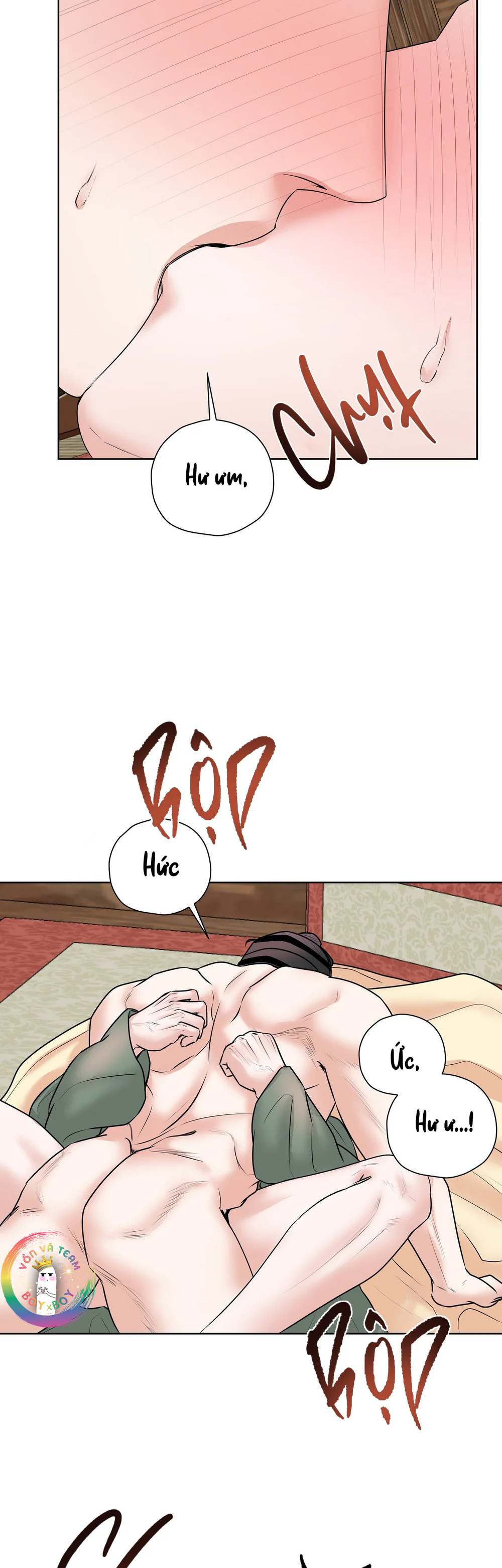 Quân Tử Hoan Ái Chapter 17 Trang 23