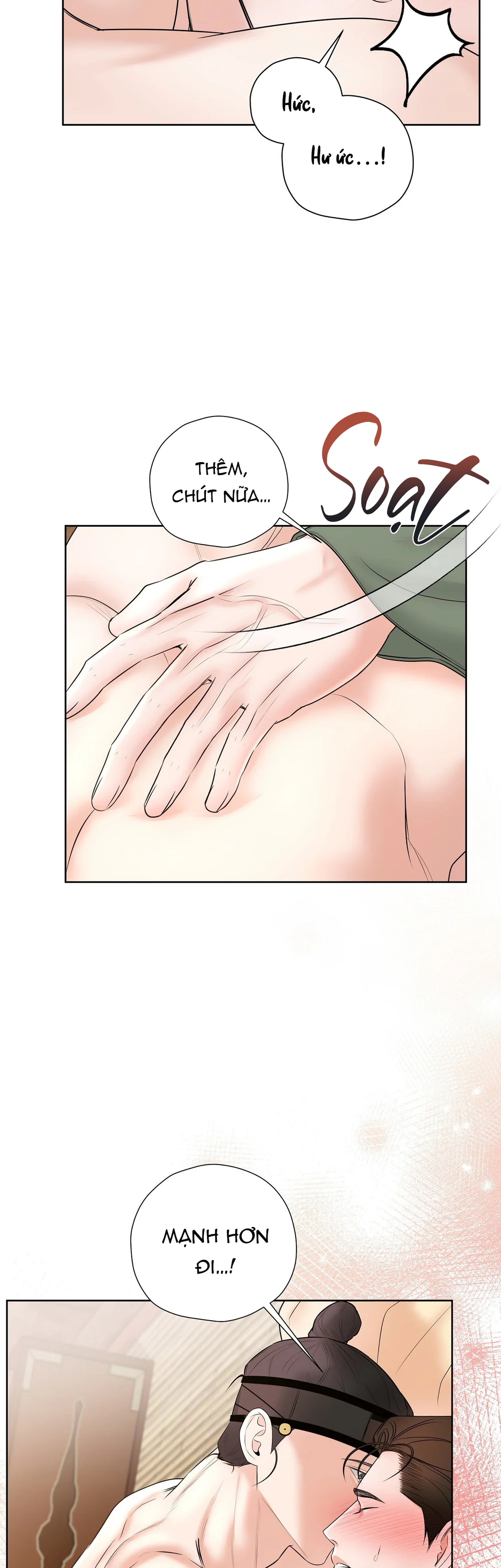 Quân Tử Hoan Ái Chapter 17 Trang 25