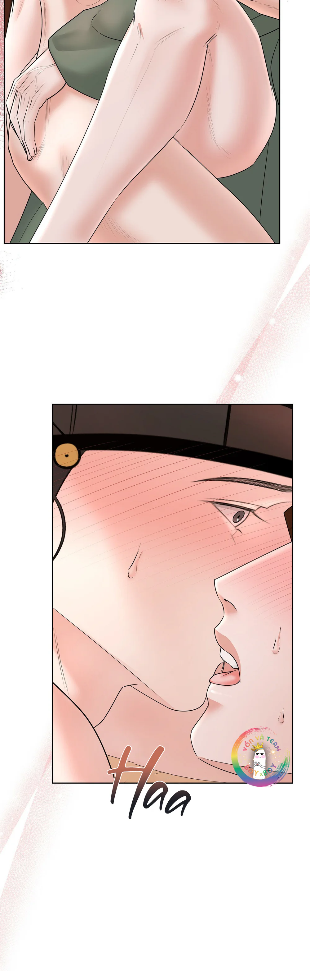 Quân Tử Hoan Ái Chapter 17 Trang 27