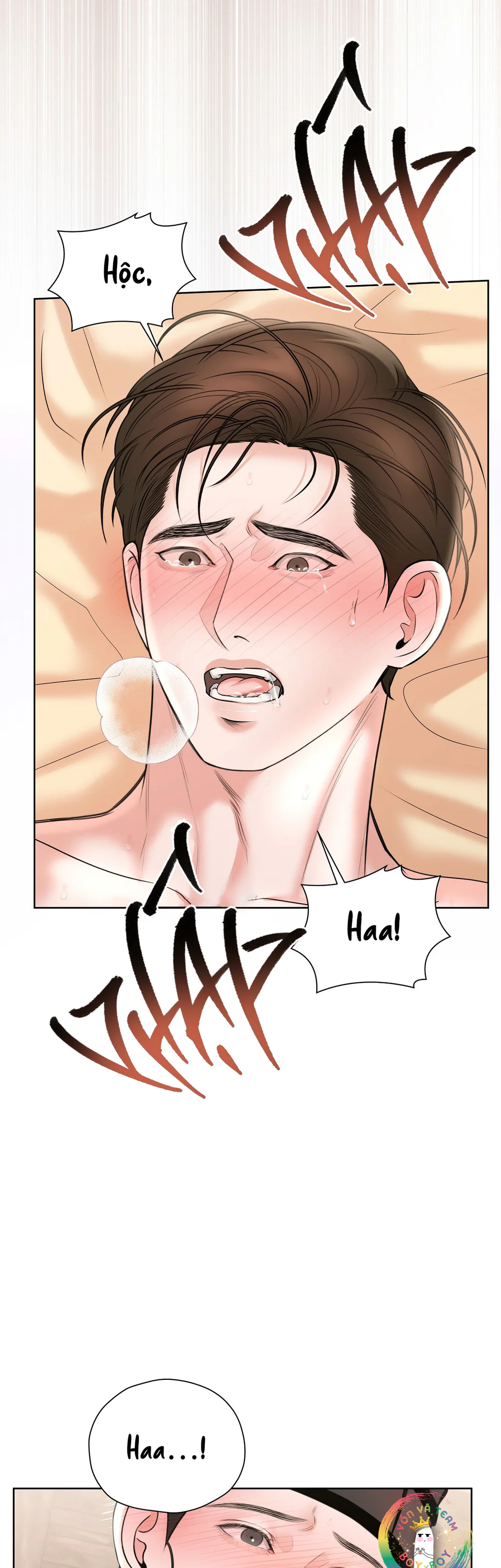 Quân Tử Hoan Ái Chapter 17 Trang 31