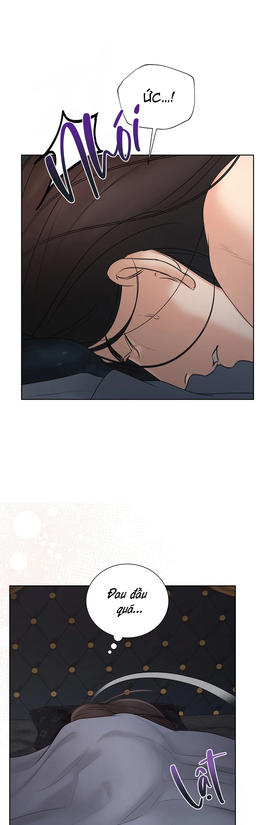 Quân Tử Hoan Ái Chapter 17 Trang 37