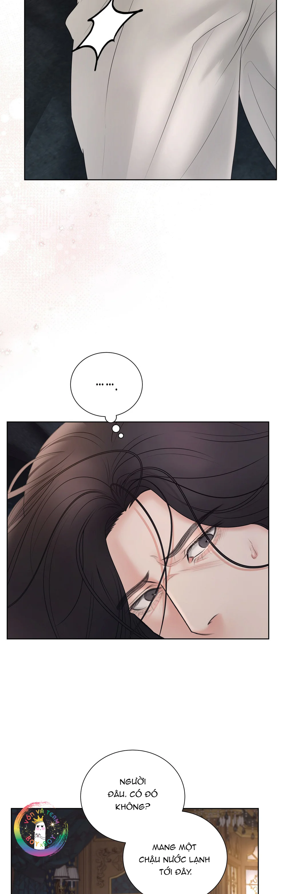 Quân Tử Hoan Ái Chapter 17 Trang 39