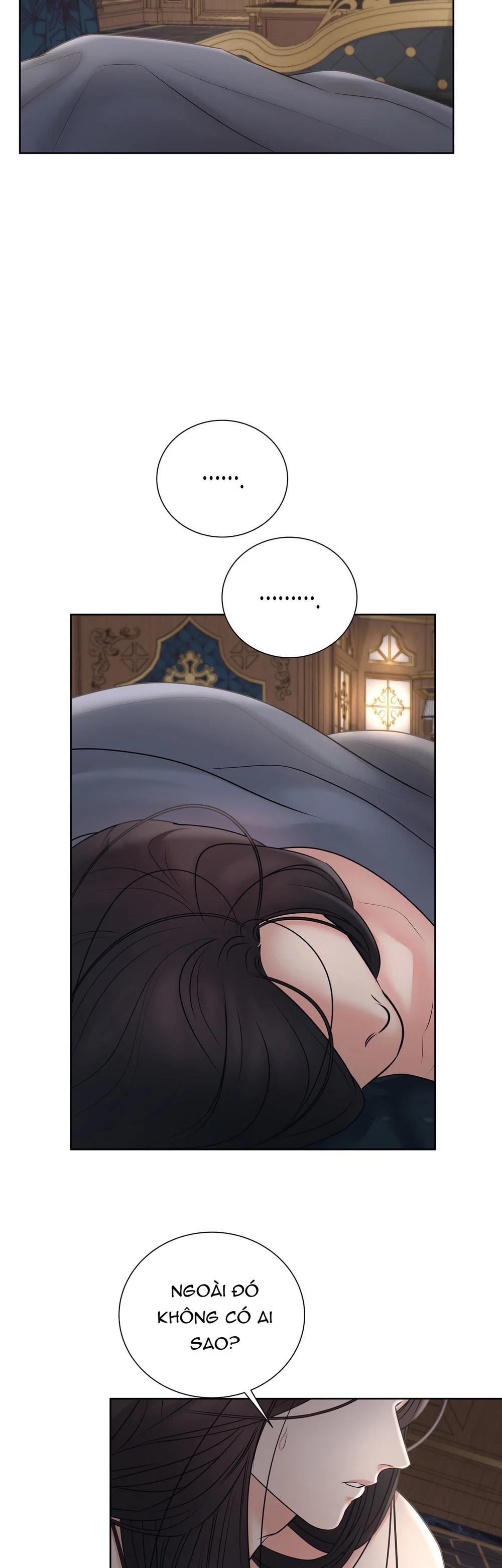 Quân Tử Hoan Ái Chapter 17 Trang 41