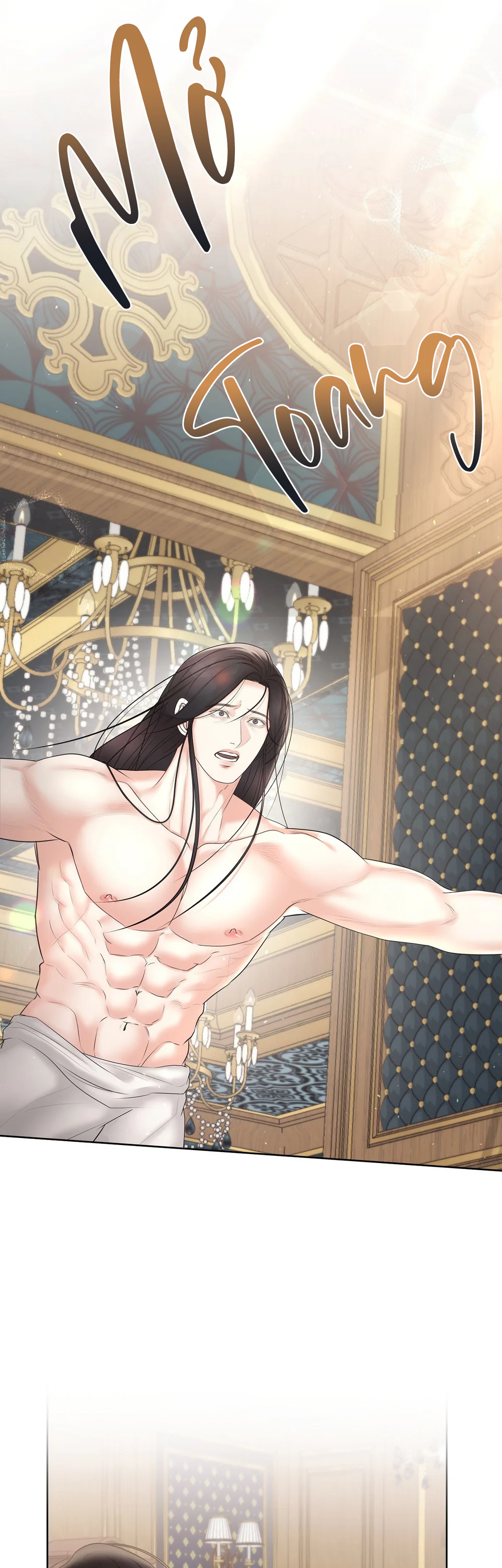 Quân Tử Hoan Ái Chapter 17 Trang 47