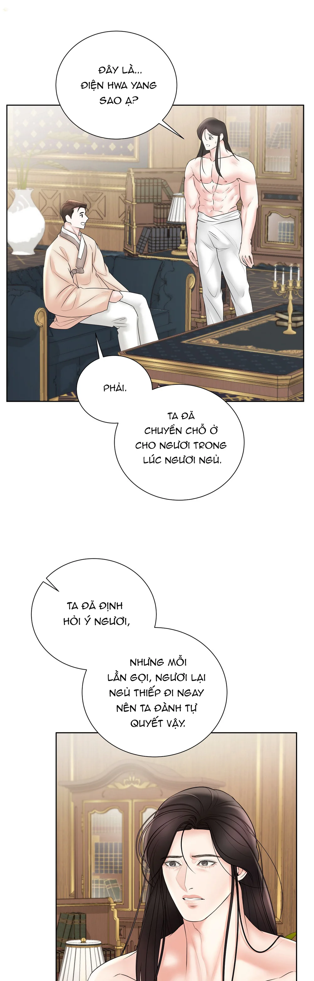 Quân Tử Hoan Ái Chapter 17 Trang 51