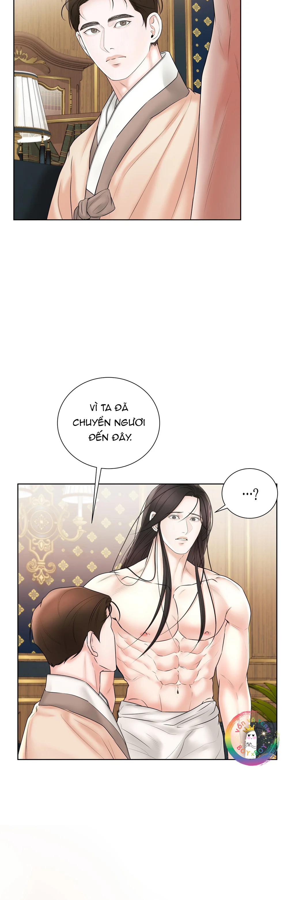 Quân Tử Hoan Ái Chapter 17 Trang 53