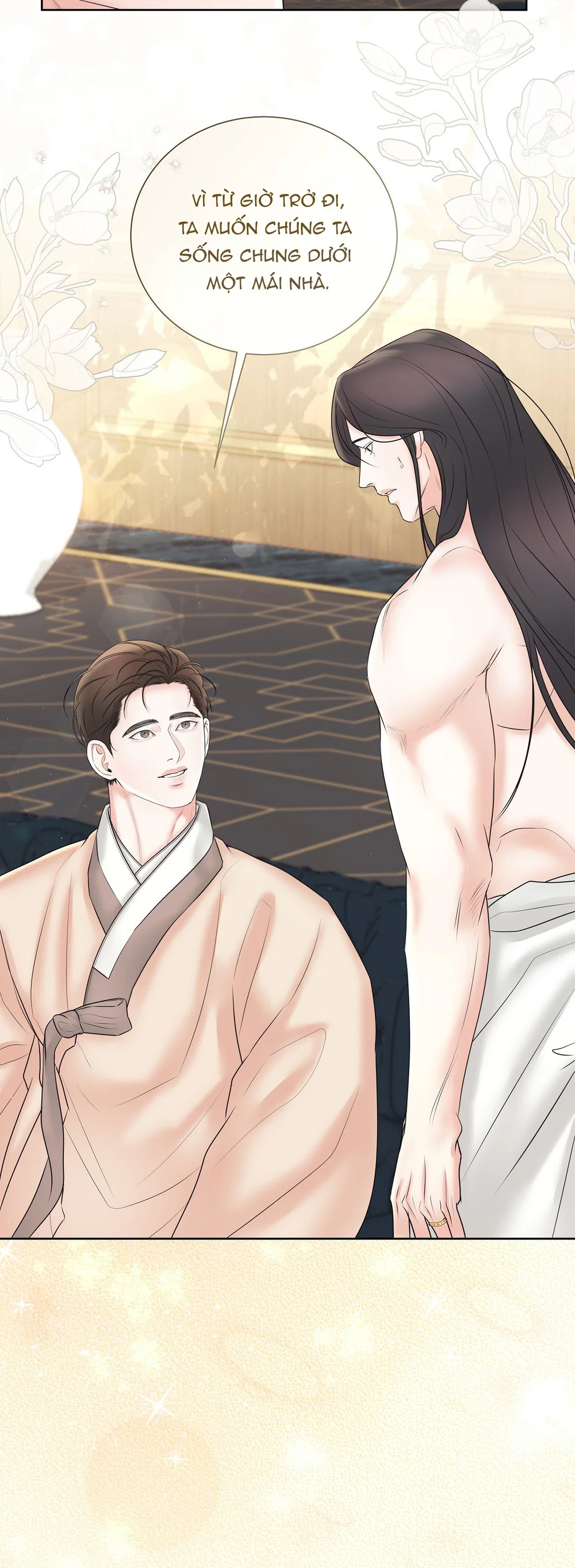 Quân Tử Hoan Ái Chapter 17 Trang 55
