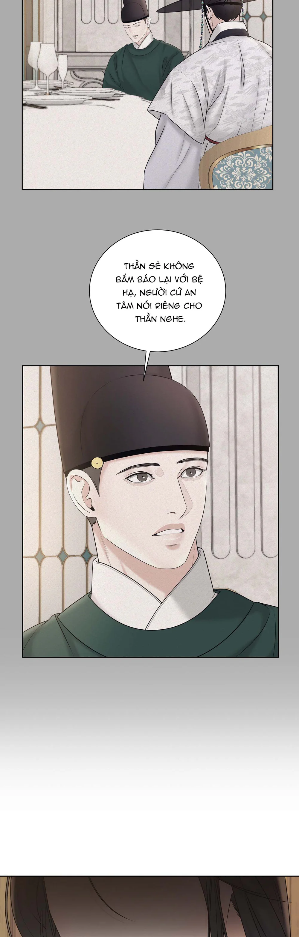 Quân Tử Hoan Ái Chapter 18 Trang 14