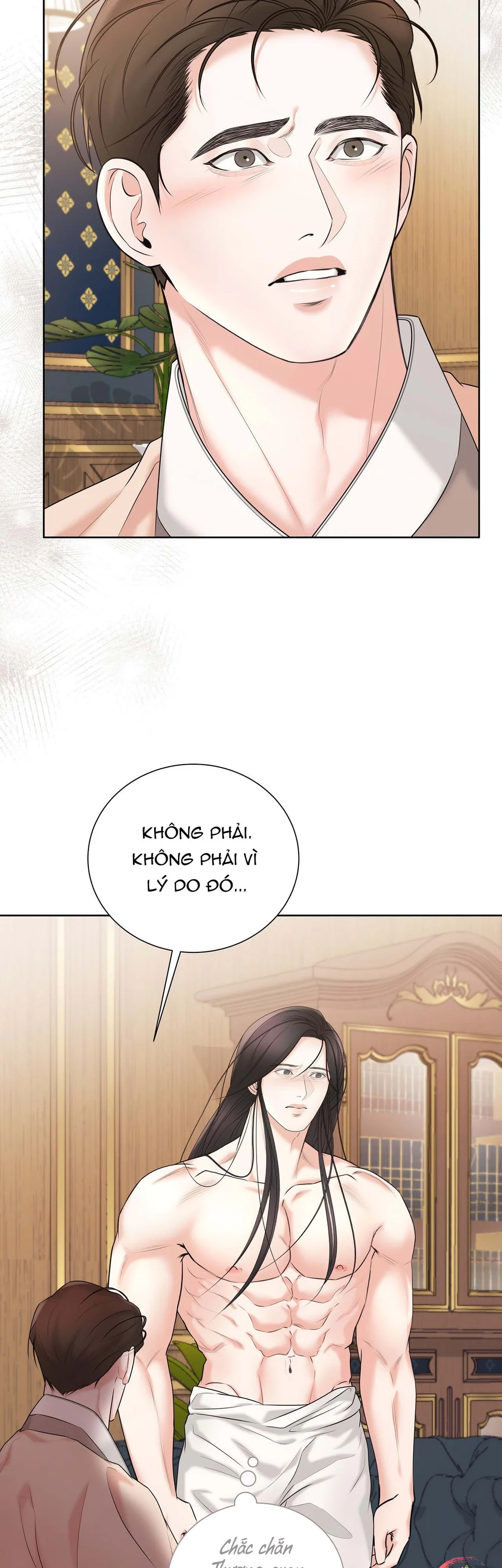 Quân Tử Hoan Ái Chapter 18 Trang 18