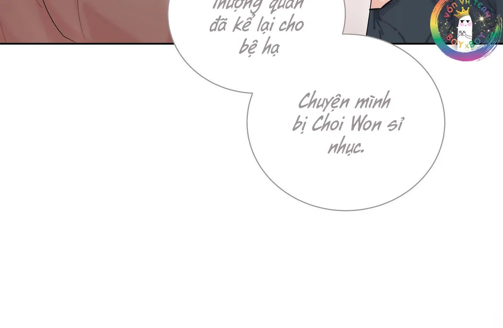 Quân Tử Hoan Ái Chapter 18 Trang 19