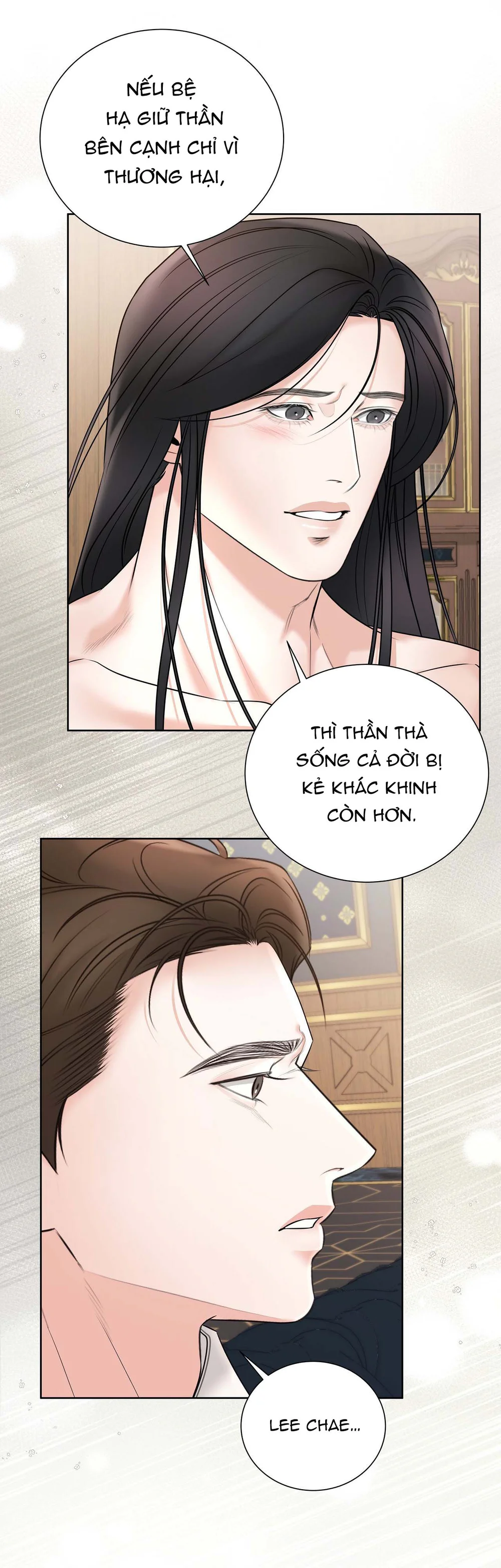 Quân Tử Hoan Ái Chapter 18 Trang 20