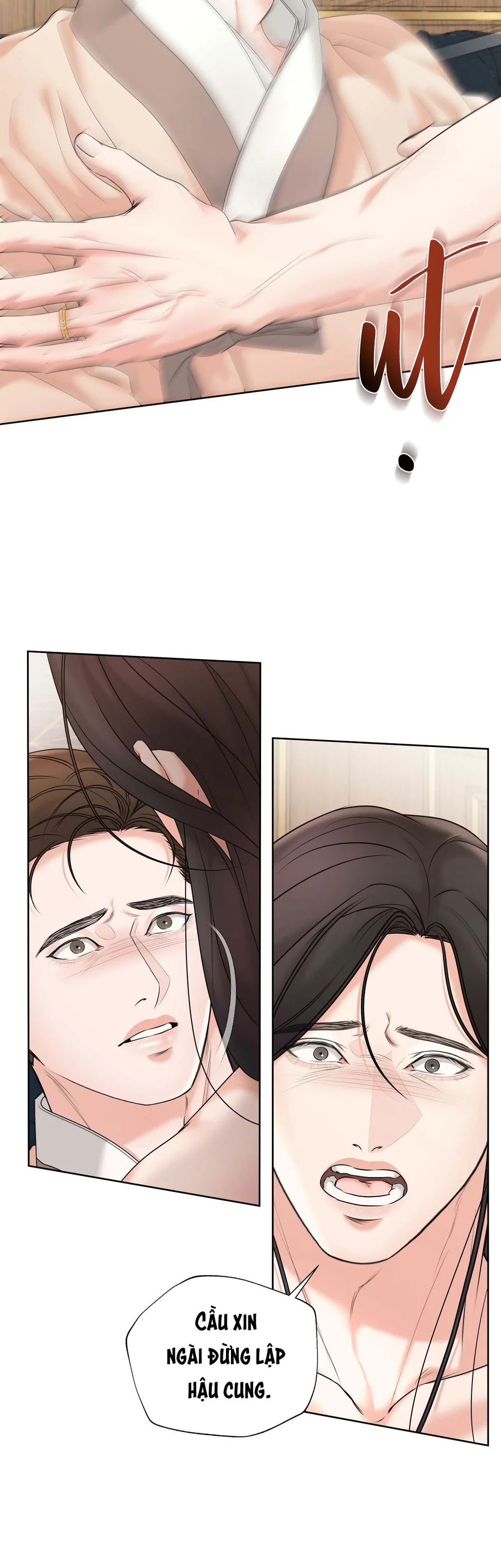 Quân Tử Hoan Ái Chapter 18 Trang 22