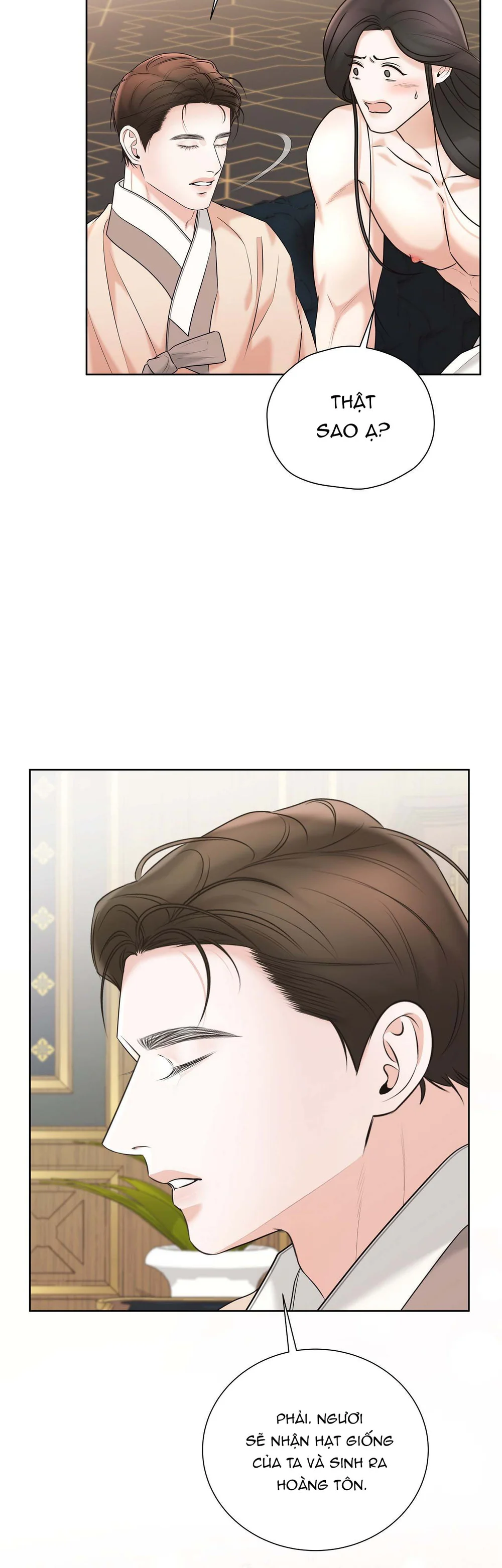Quân Tử Hoan Ái Chapter 18 Trang 30