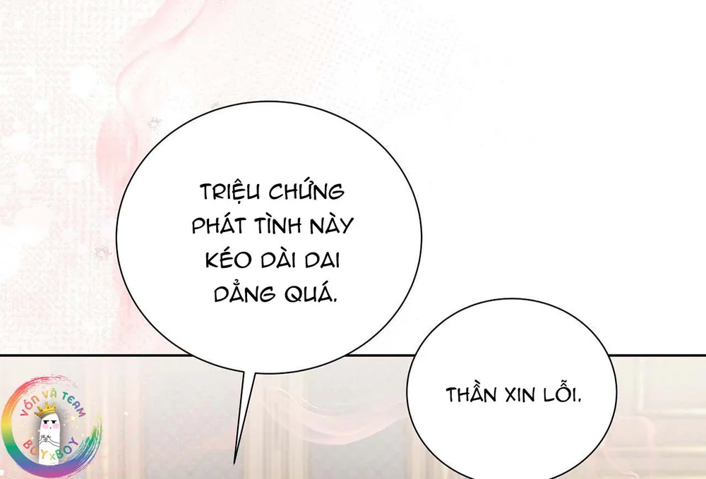 Quân Tử Hoan Ái Chapter 18 Trang 33