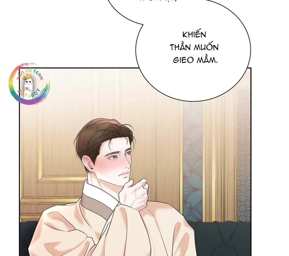 Quân Tử Hoan Ái Chapter 18 Trang 35