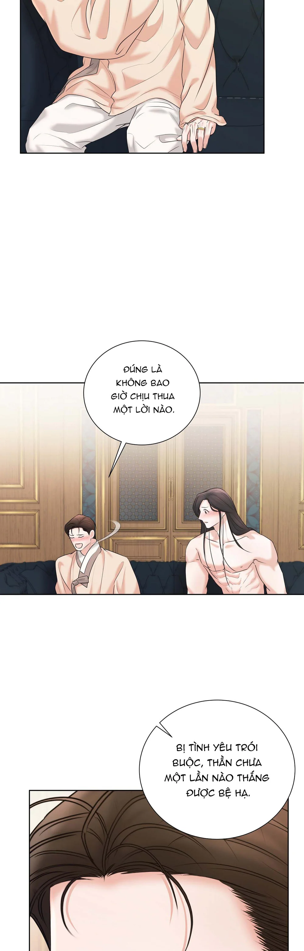 Quân Tử Hoan Ái Chapter 18 Trang 36