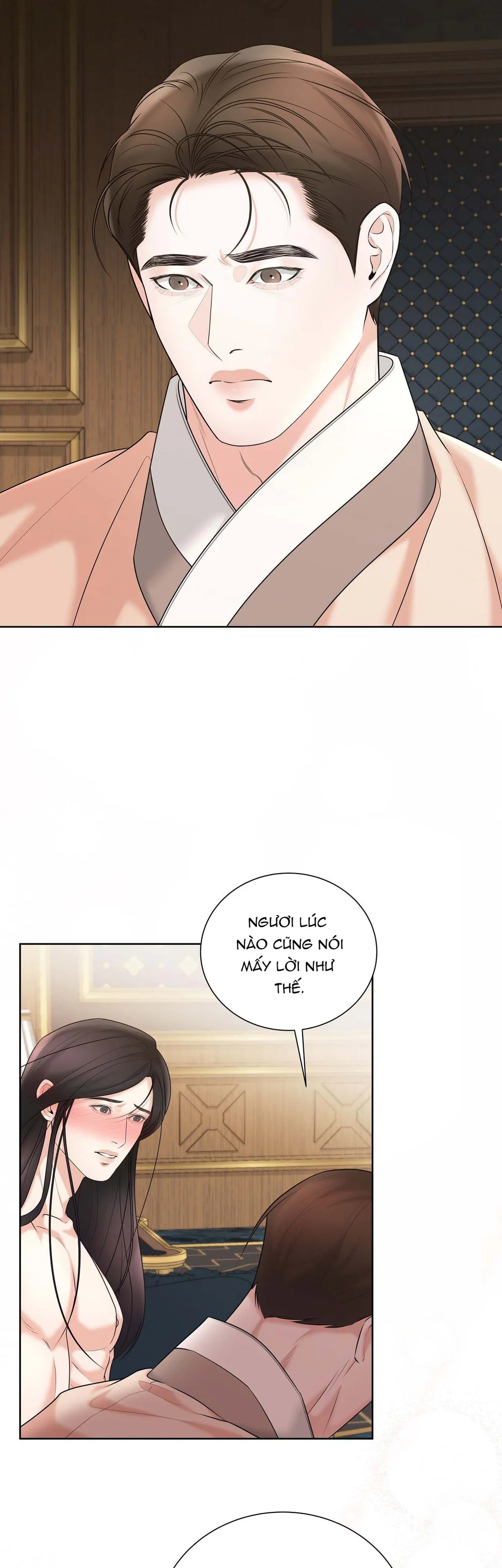 Quân Tử Hoan Ái Chapter 18 Trang 38