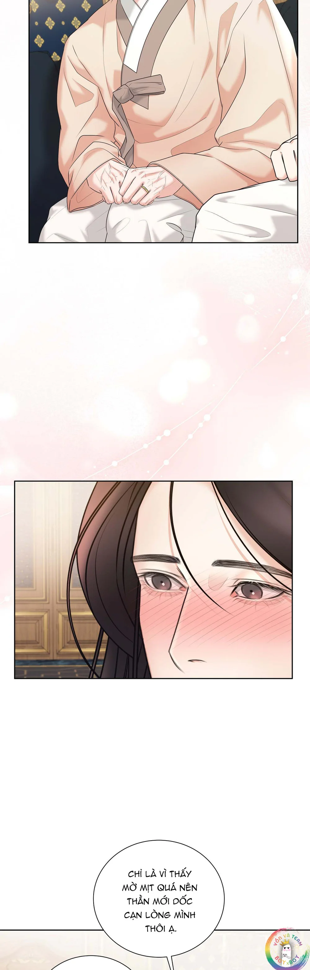 Quân Tử Hoan Ái Chapter 18 Trang 40
