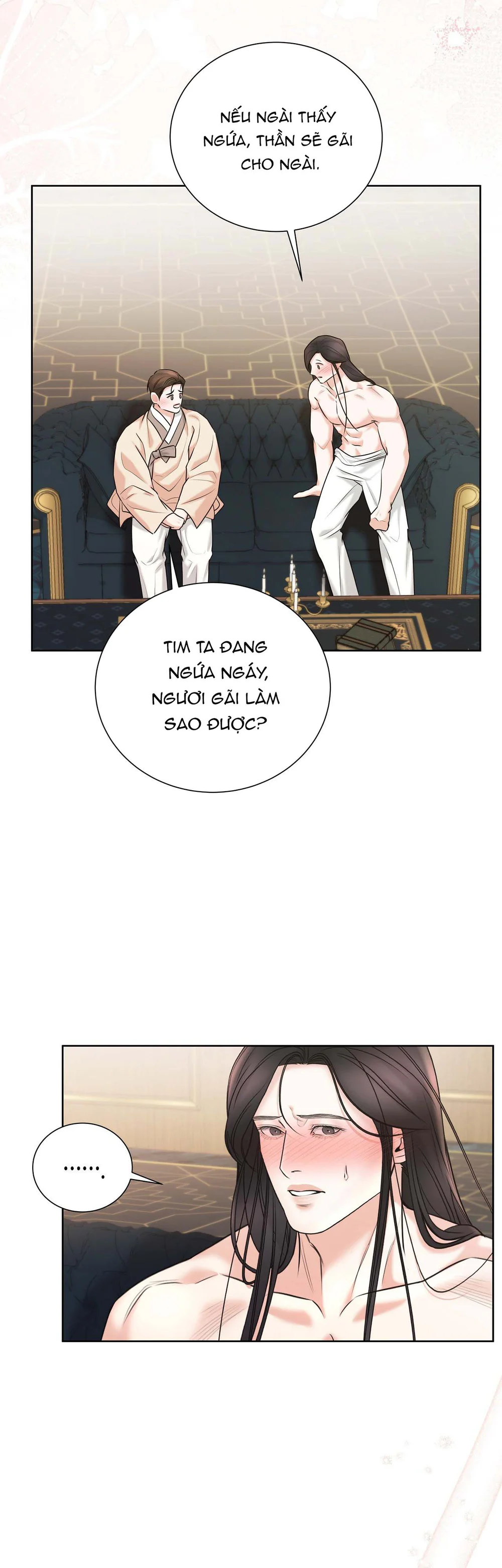 Quân Tử Hoan Ái Chapter 18 Trang 44