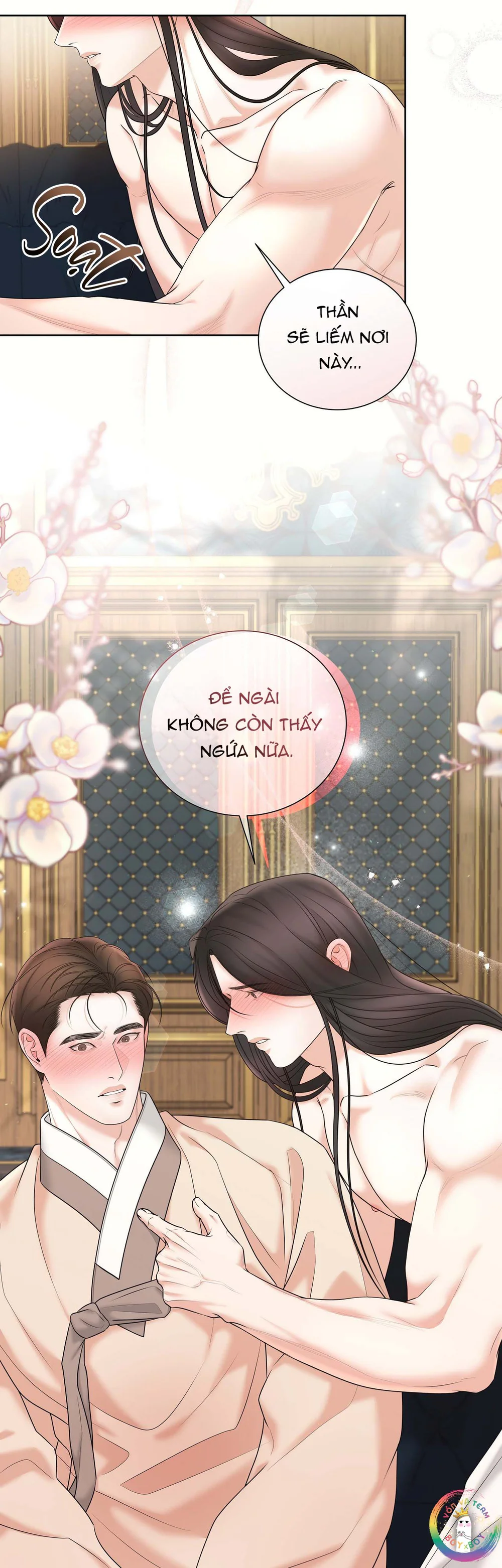 Quân Tử Hoan Ái Chapter 18 Trang 46