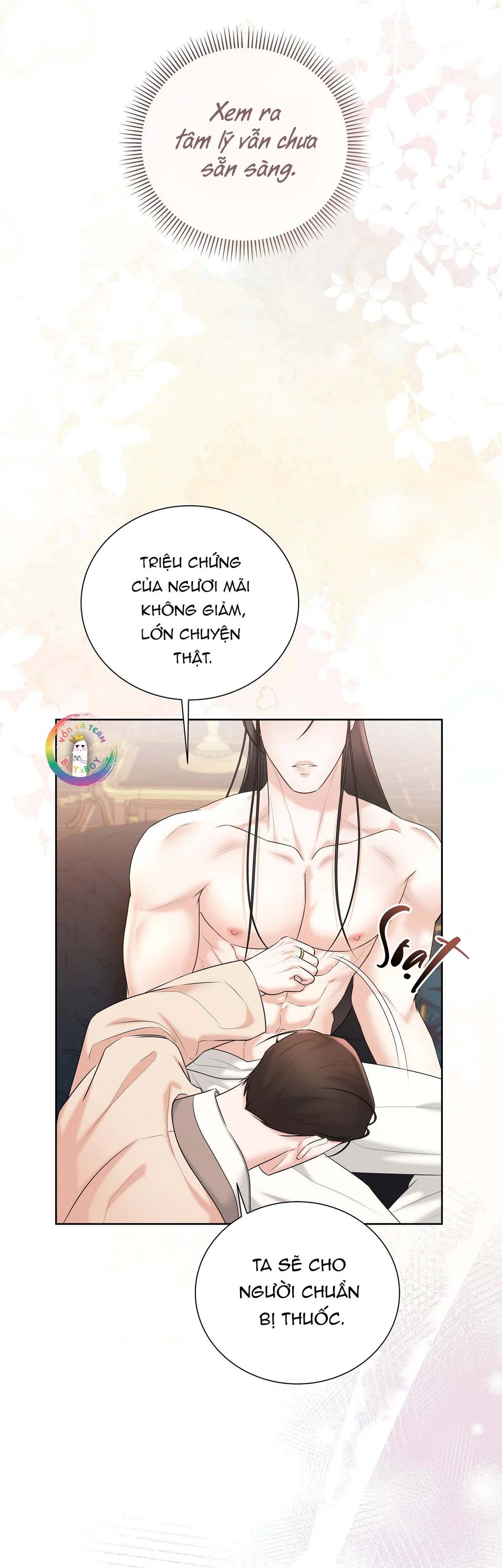 Quân Tử Hoan Ái Chapter 18 Trang 52