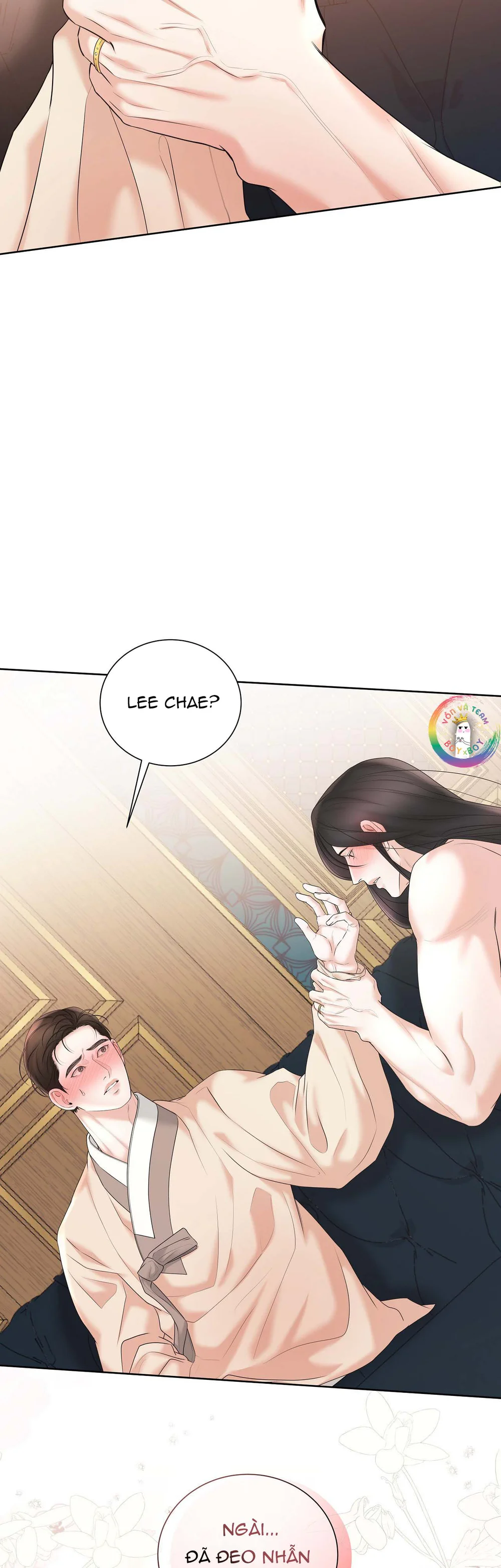 Quân Tử Hoan Ái Chapter 18 Trang 56
