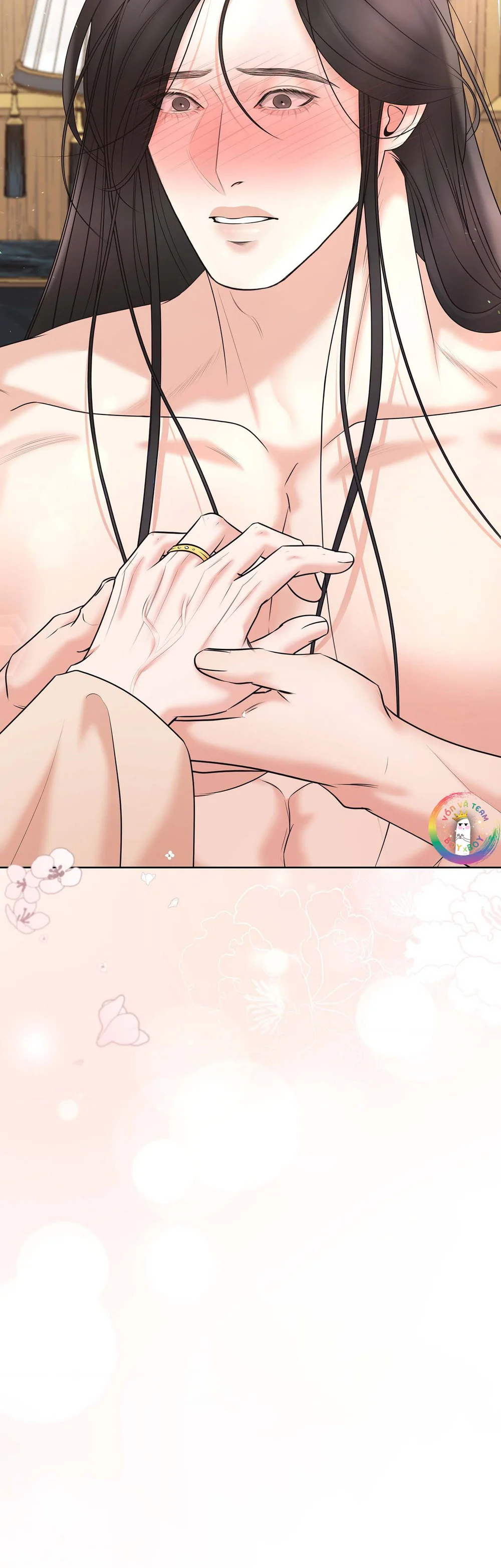 Quân Tử Hoan Ái Chapter 18 Trang 58