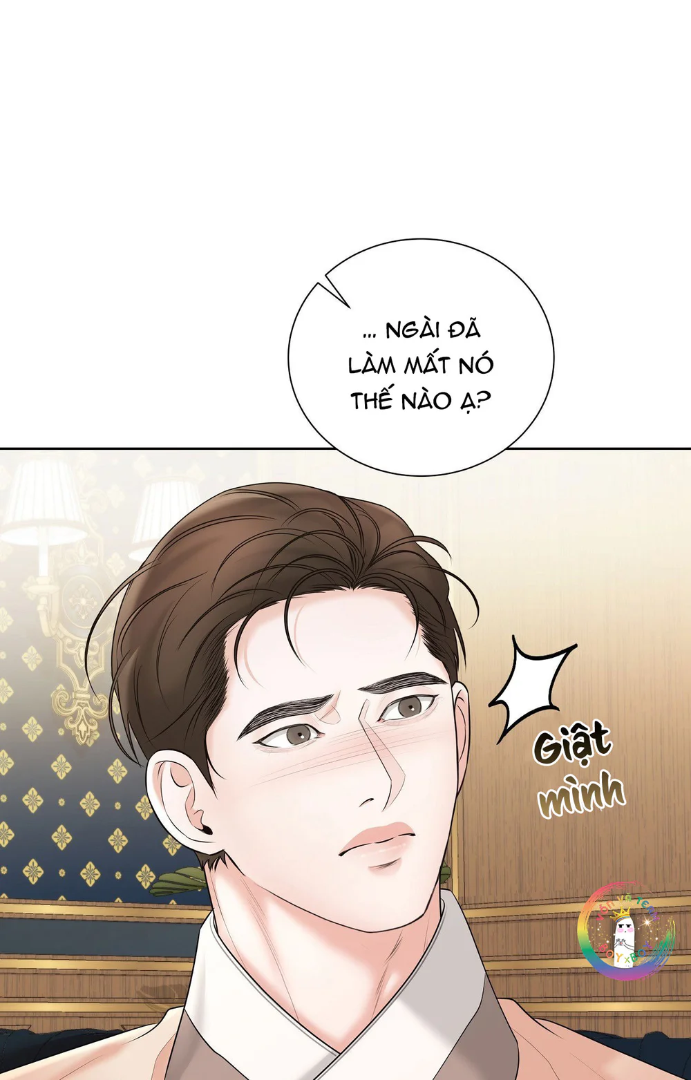 Quân Tử Hoan Ái Chapter 19 Trang 5