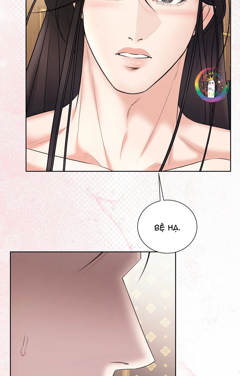 Quân Tử Hoan Ái Chapter 19 Trang 7