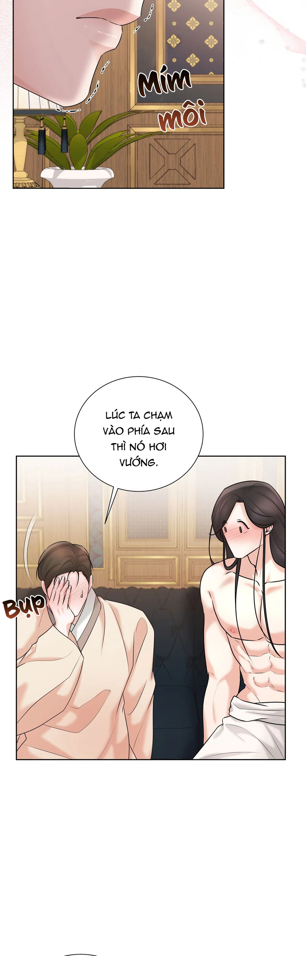 Quân Tử Hoan Ái Chapter 19 Trang 8