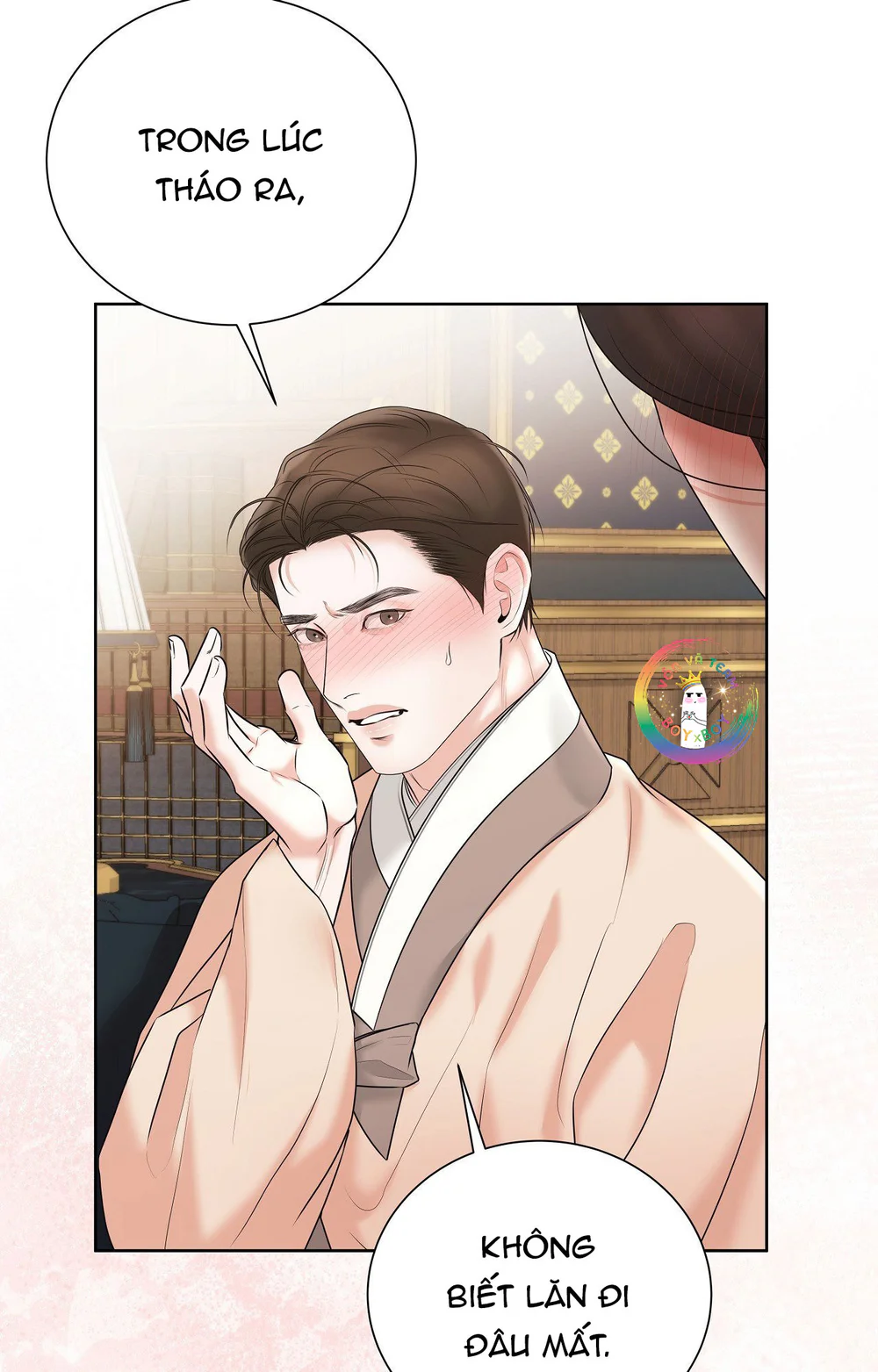Quân Tử Hoan Ái Chapter 19 Trang 9