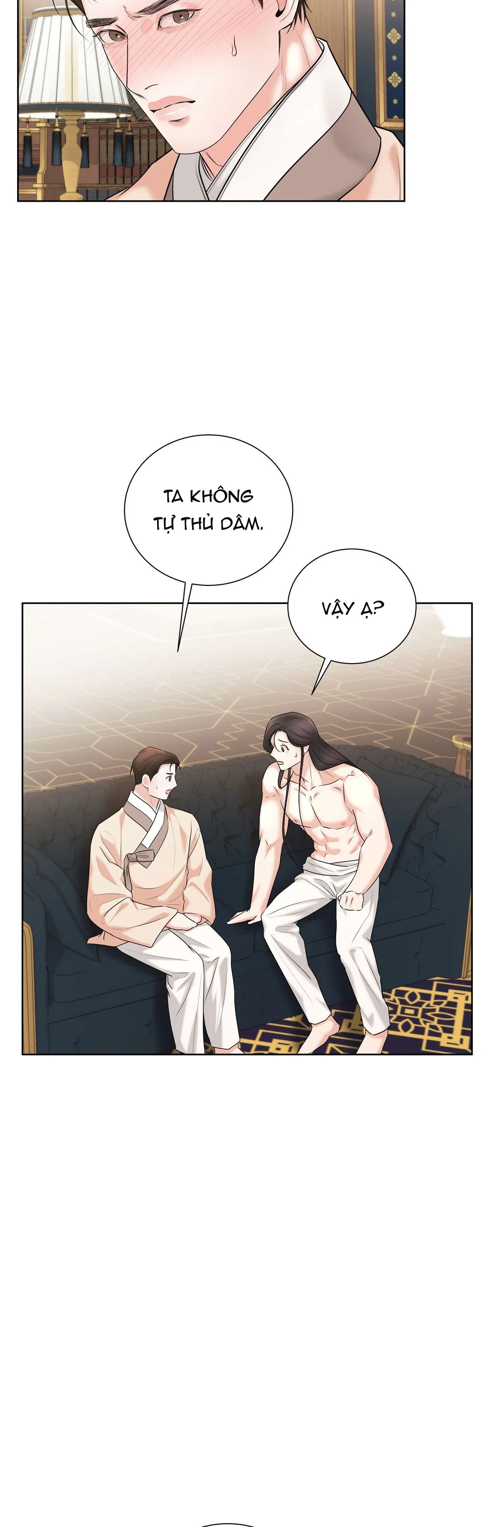 Quân Tử Hoan Ái Chapter 19 Trang 12