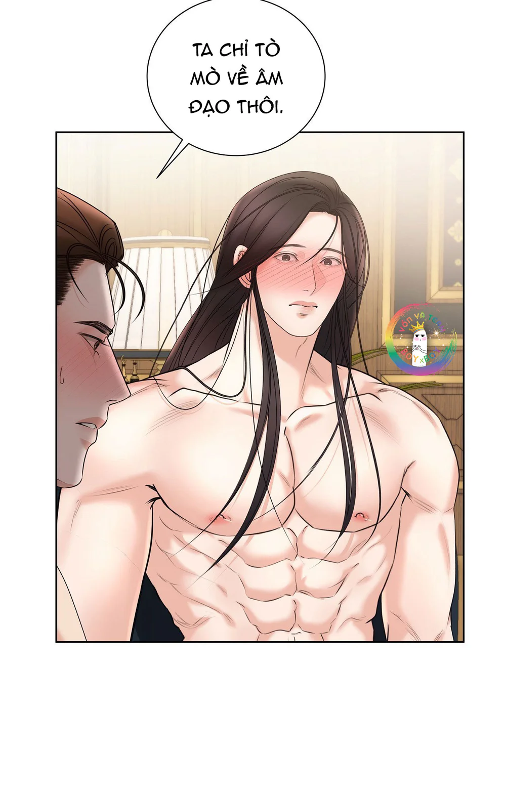 Quân Tử Hoan Ái Chapter 19 Trang 13