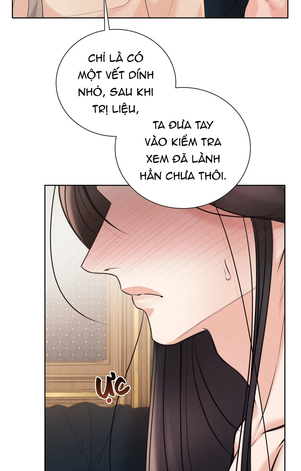 Quân Tử Hoan Ái Chapter 19 Trang 15