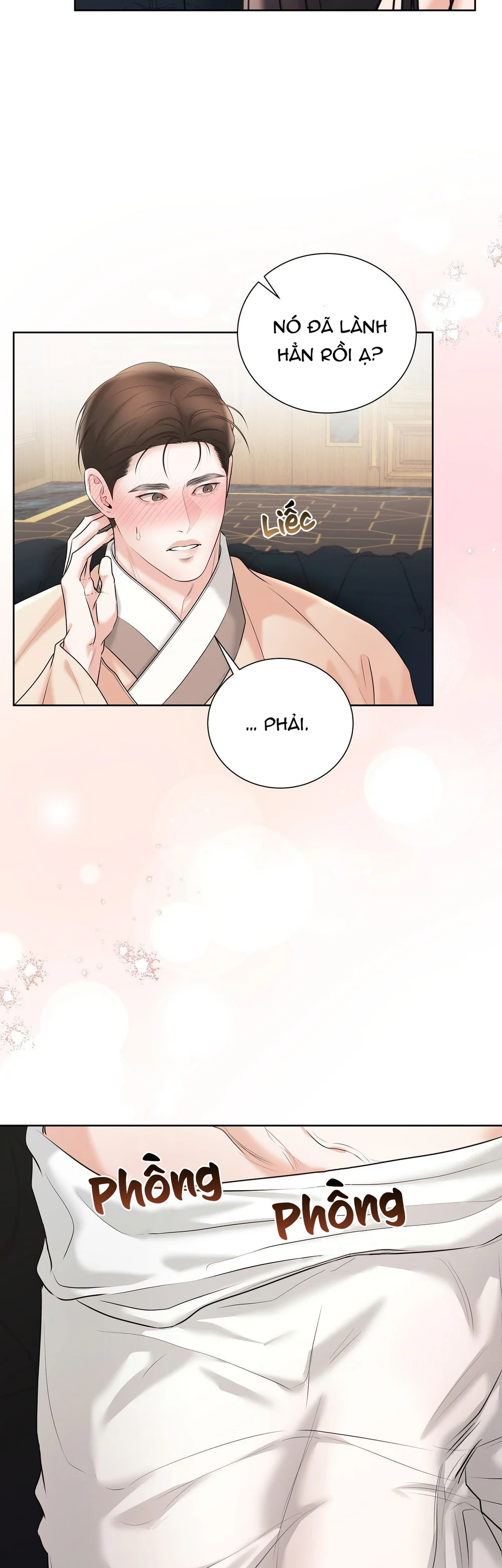 Quân Tử Hoan Ái Chapter 19 Trang 16