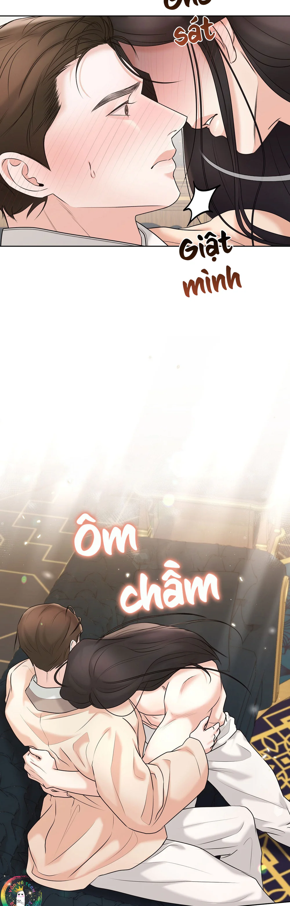 Quân Tử Hoan Ái Chapter 19 Trang 20